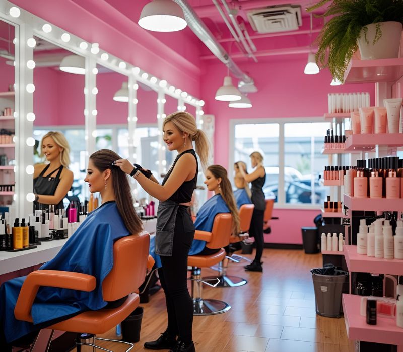 Digital Marketing for Beauty Parlour Owners